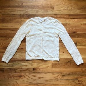 Cute crochet cardigan